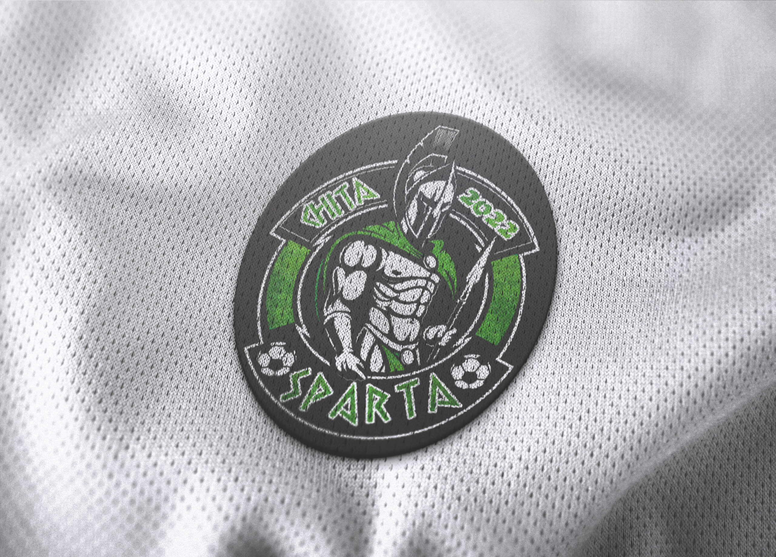 Basketball Jersey Logo Mockup